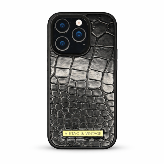 Old Money Leather Case